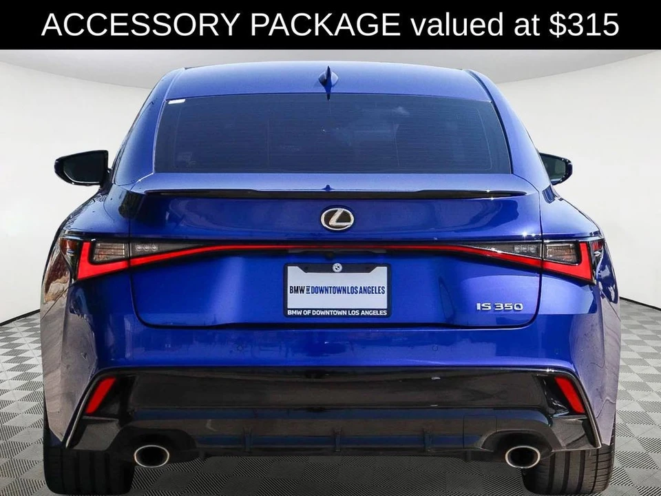 2023 Lexus IS 3rd Gen - Image 5 of 31