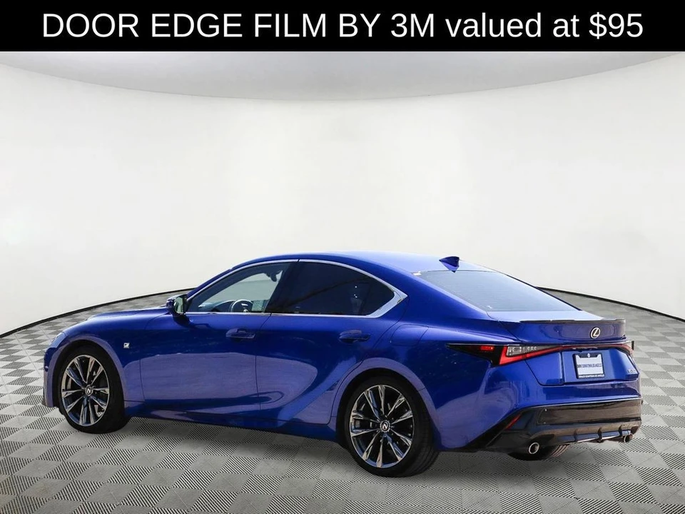 2023 Lexus IS 3rd Gen - Image 8 of 31