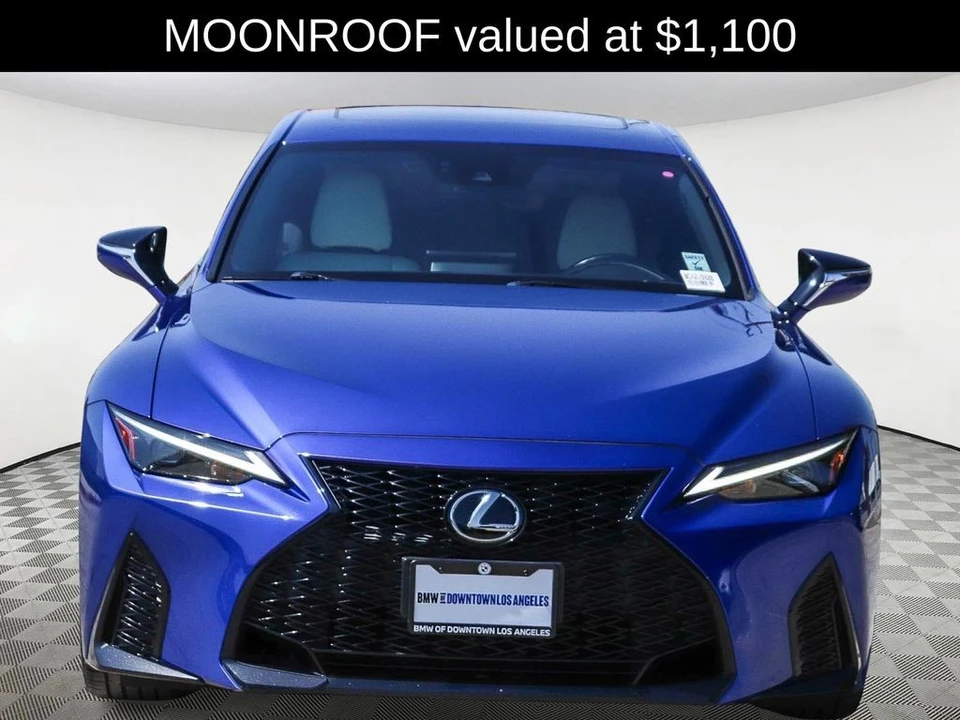 2023 Lexus IS 3rd Gen - Image 2 of 31