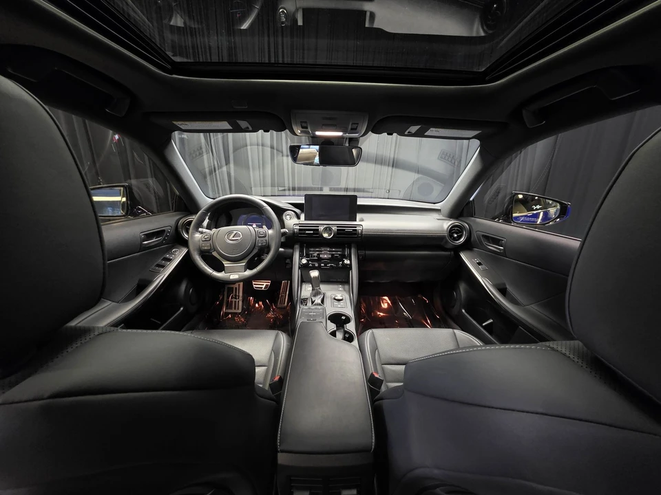 2023 Lexus IS 3rd Gen - Image 2 of 31