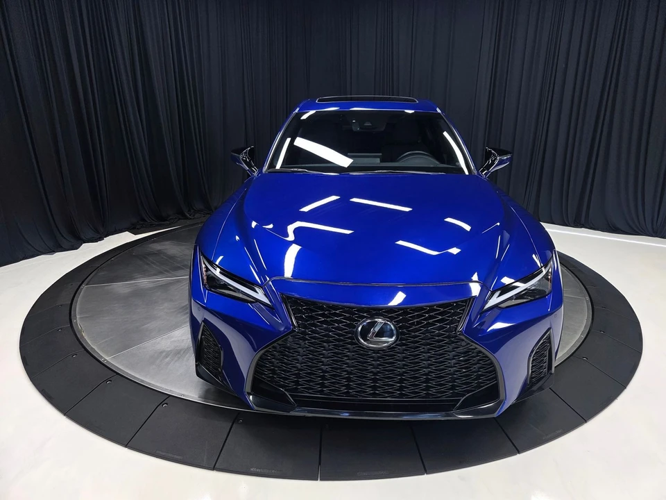 2023 Lexus IS 3rd Gen - Image 8 of 31