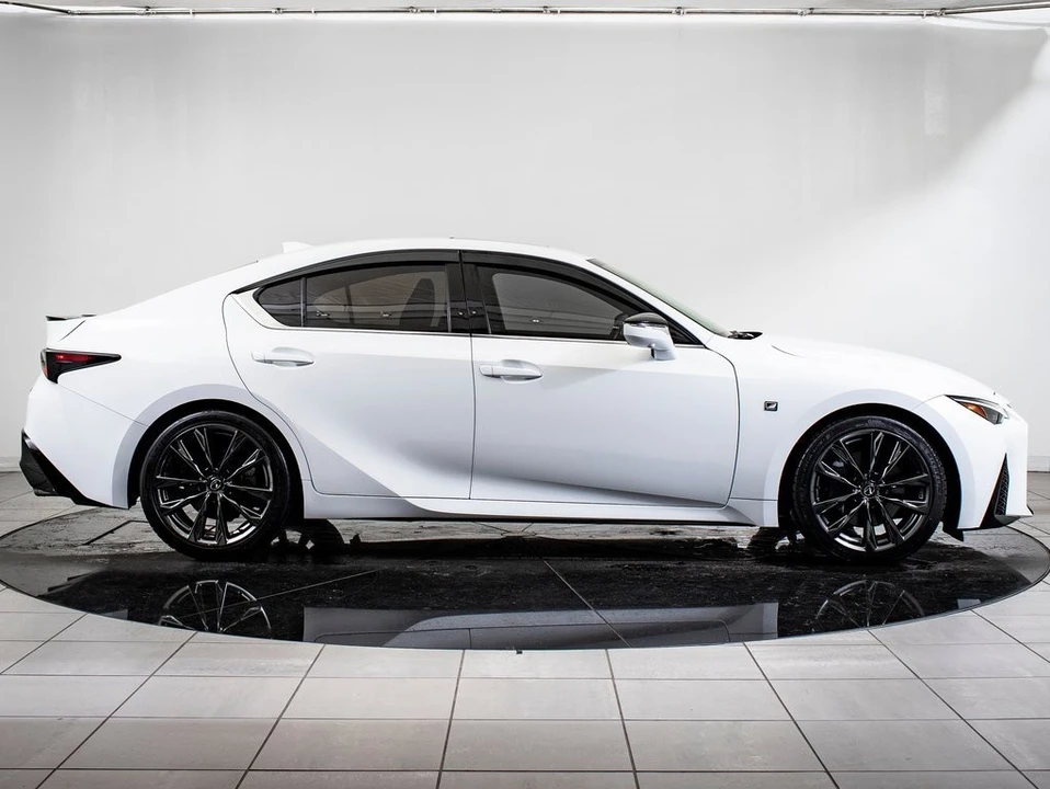 2023 Lexus IS 3rd Gen - Image 6 of 21