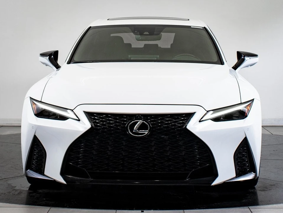 2023 Lexus IS 3rd Gen - Image 2 of 21