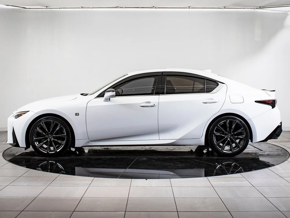 2023 Lexus IS 3rd Gen - Image 12 of 21