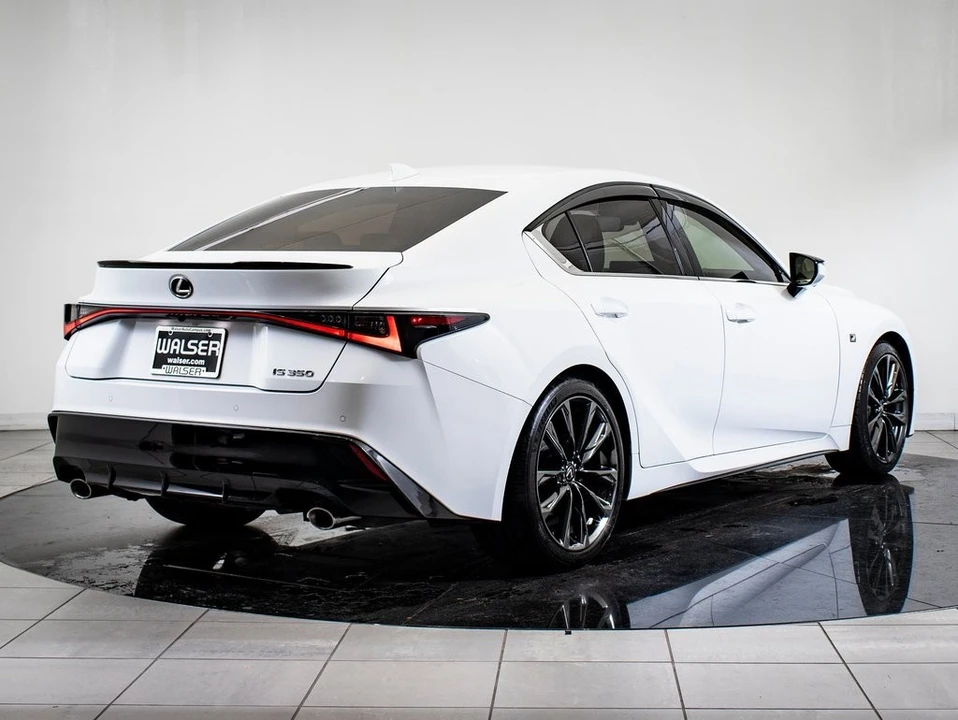 2023 Lexus IS 3rd Gen - Image 7 of 21