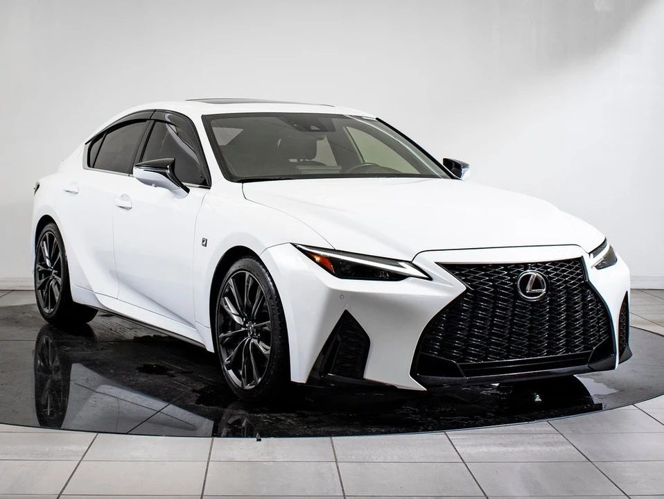 2023 Lexus IS 3rd Gen - Image 5 of 21