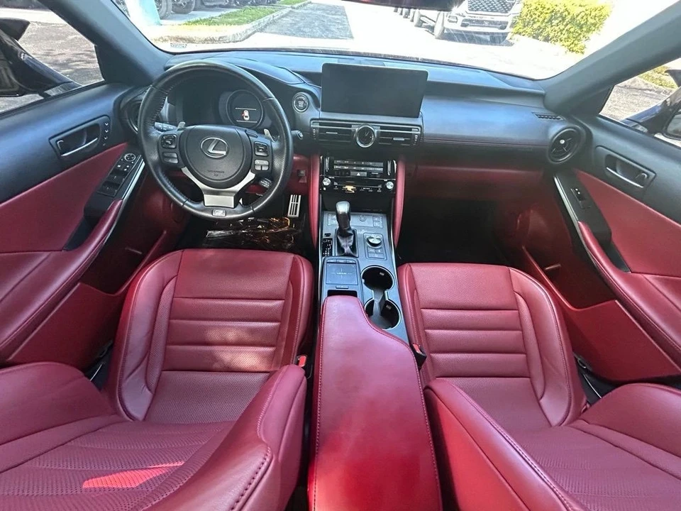 2023 Lexus IS 3rd Gen - Image 10 of 12