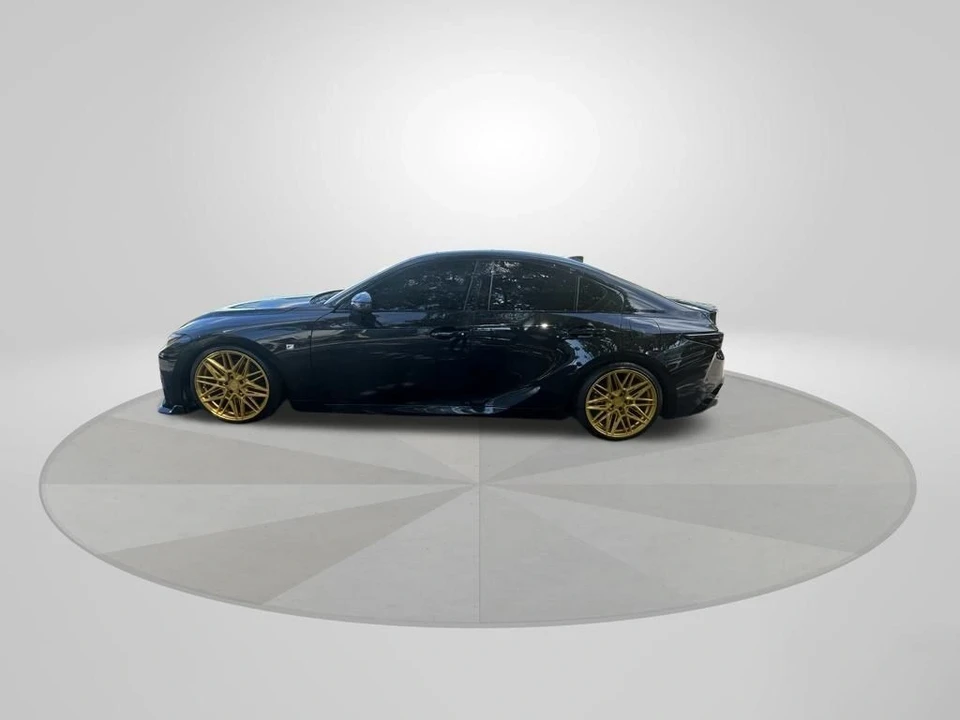 2023 Lexus IS 3rd Gen - Image 4 of 12