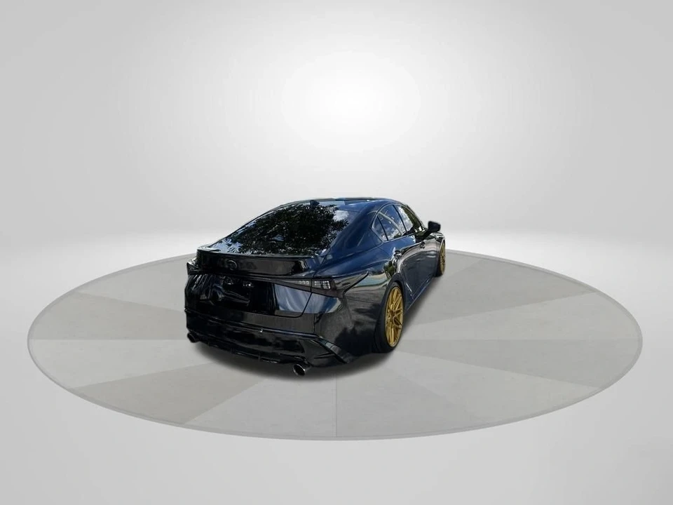 2023 Lexus IS 3rd Gen - Image 7 of 12