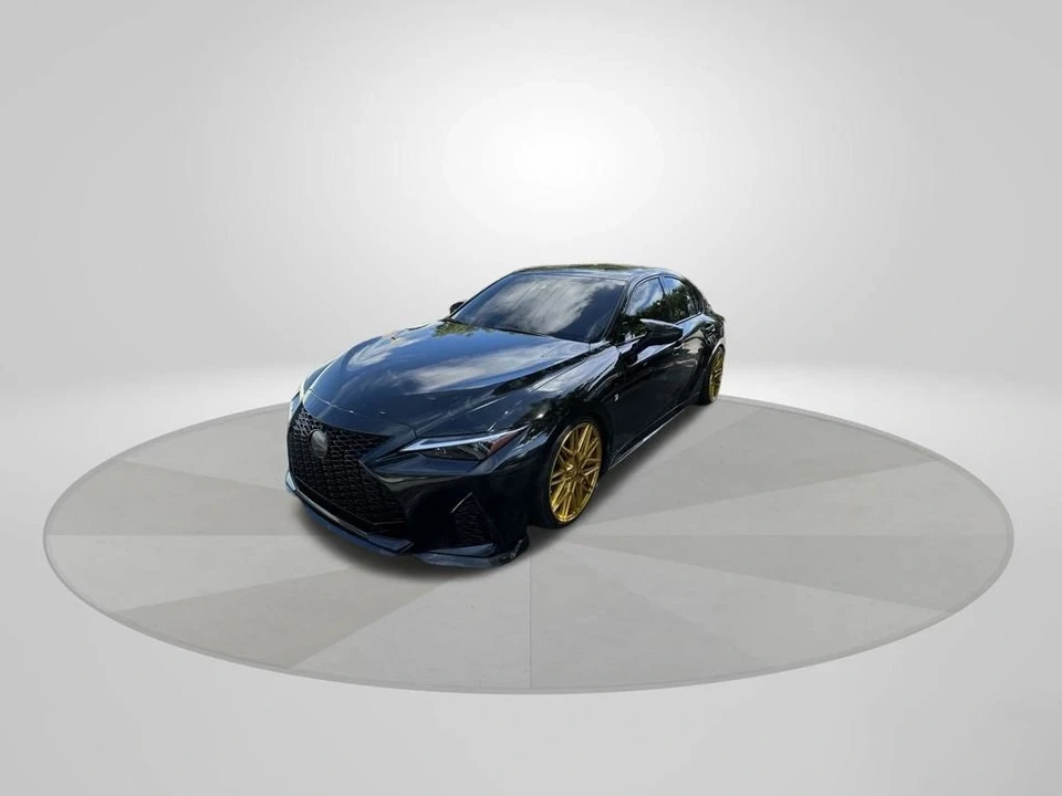 2023 Lexus IS 3rd Gen - Image 3 of 12