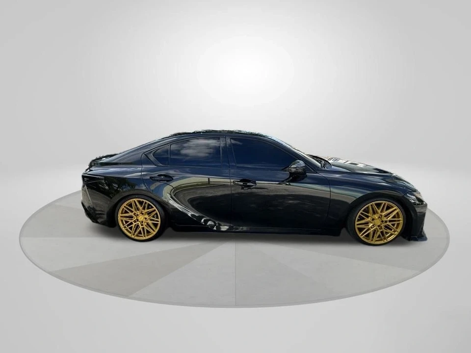 2023 Lexus IS 3rd Gen - Image 8 of 12