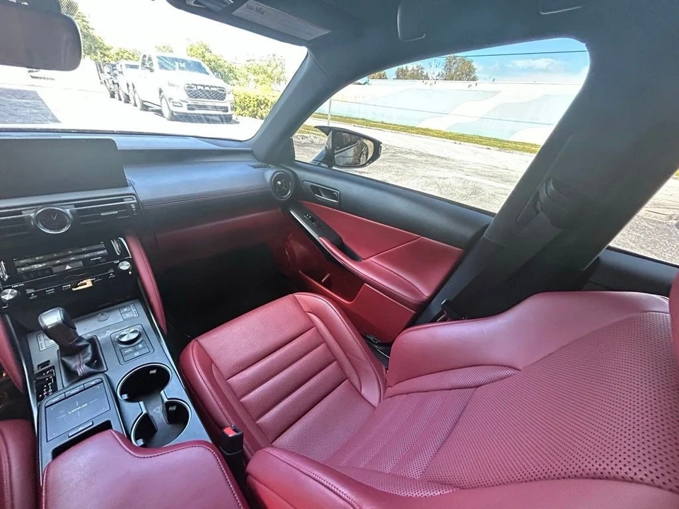 2023 Lexus IS 3rd Gen - Image 11 of 12