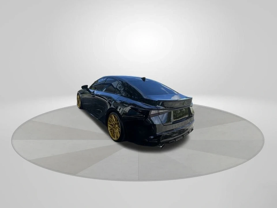 2023 Lexus IS 3rd Gen - Image 5 of 12