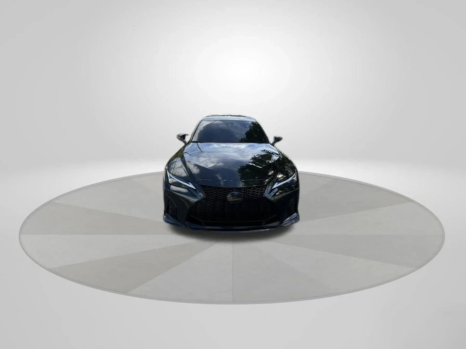 2023 Lexus IS 3rd Gen - Image 2 of 12