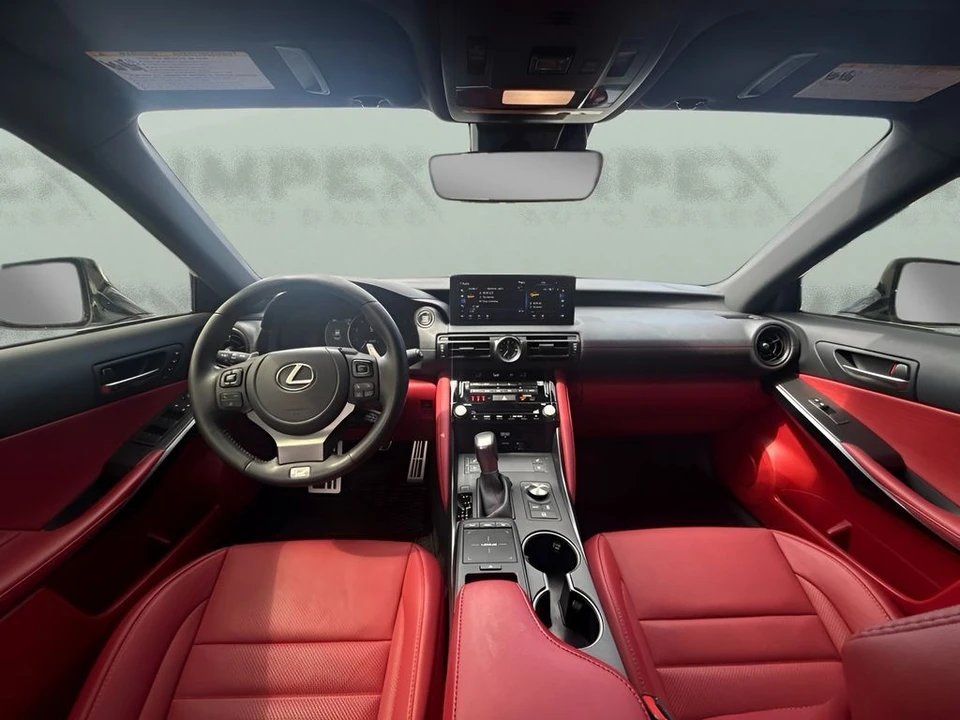 2023 Lexus IS 3rd Gen - Image 13 of 30