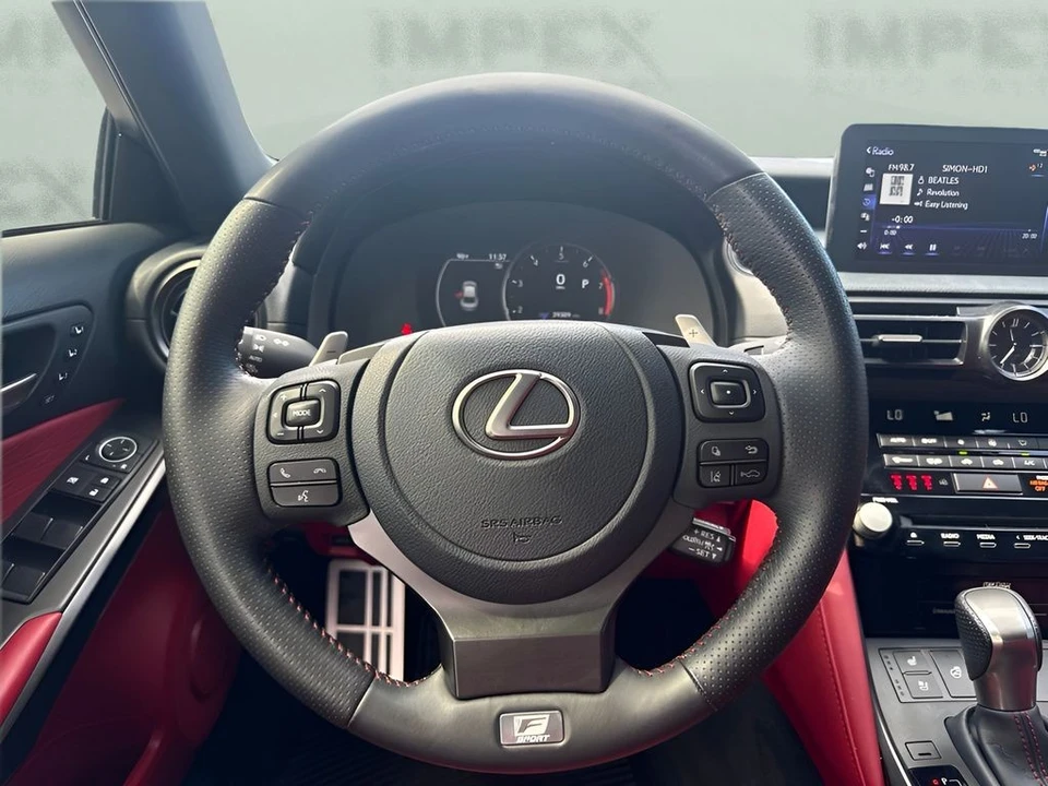 2023 Lexus IS 3rd Gen - Image 14 of 30