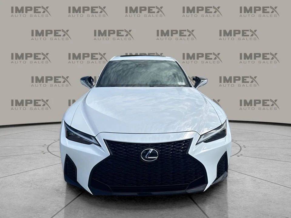 2023 Lexus IS 3rd Gen - Image 8 of 30