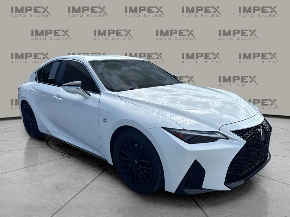 2023 Lexus IS 3rd Gen - Image 7 of 30