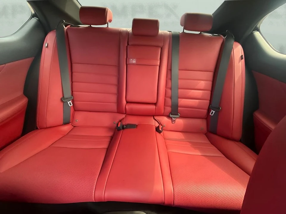 2023 Lexus IS 3rd Gen - Image 12 of 30