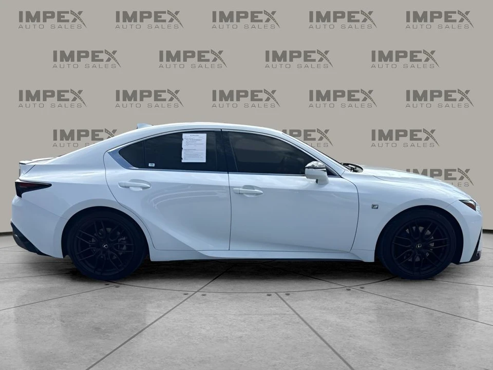 2023 Lexus IS 3rd Gen - Image 6 of 30