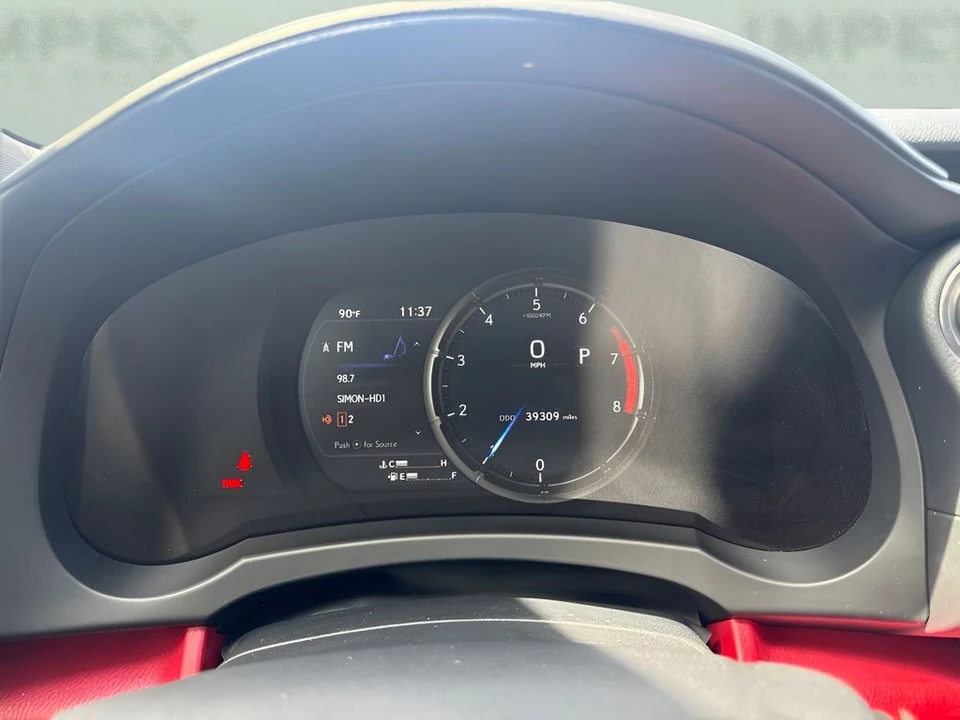 2023 Lexus IS 3rd Gen - Image 21 of 30