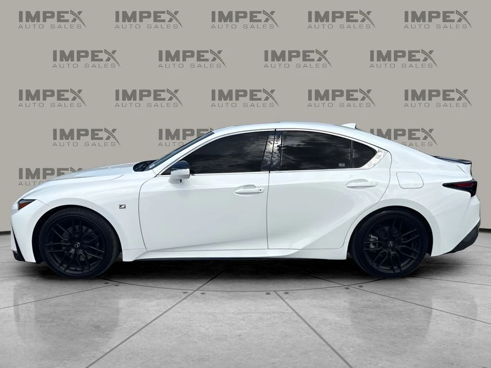 2023 Lexus IS 3rd Gen - Image 2 of 30