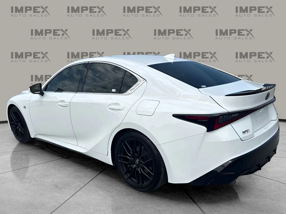 2023 Lexus IS 3rd Gen - Image 3 of 30