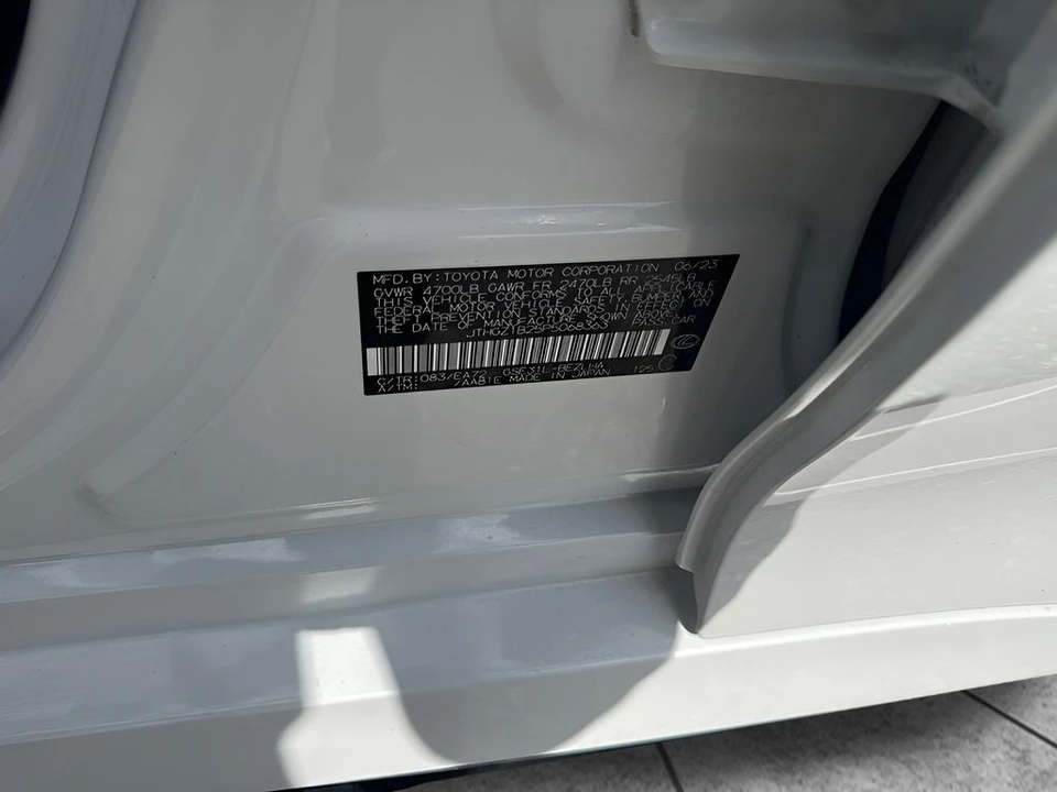 2023 Lexus IS 3rd Gen - Image 30 of 30