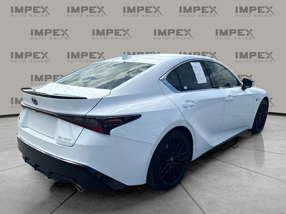 2023 Lexus IS 3rd Gen - Image 5 of 30