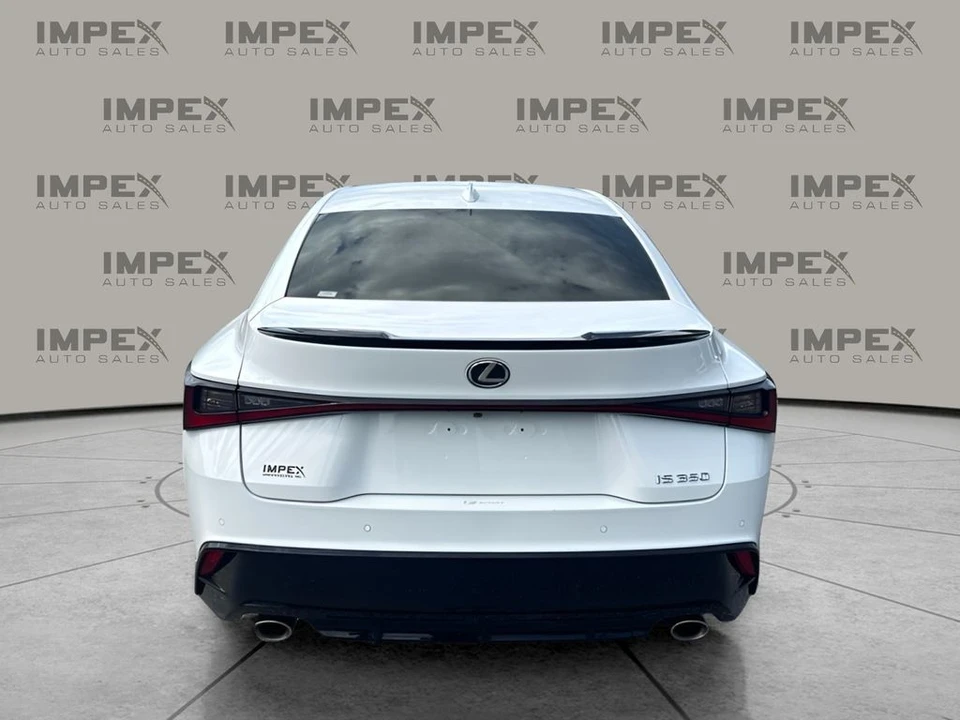 2023 Lexus IS 3rd Gen - Image 4 of 30