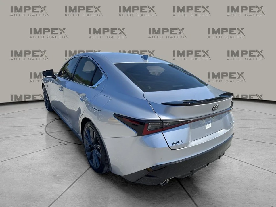 2023 Lexus IS 3rd Gen - Image 3 of 31