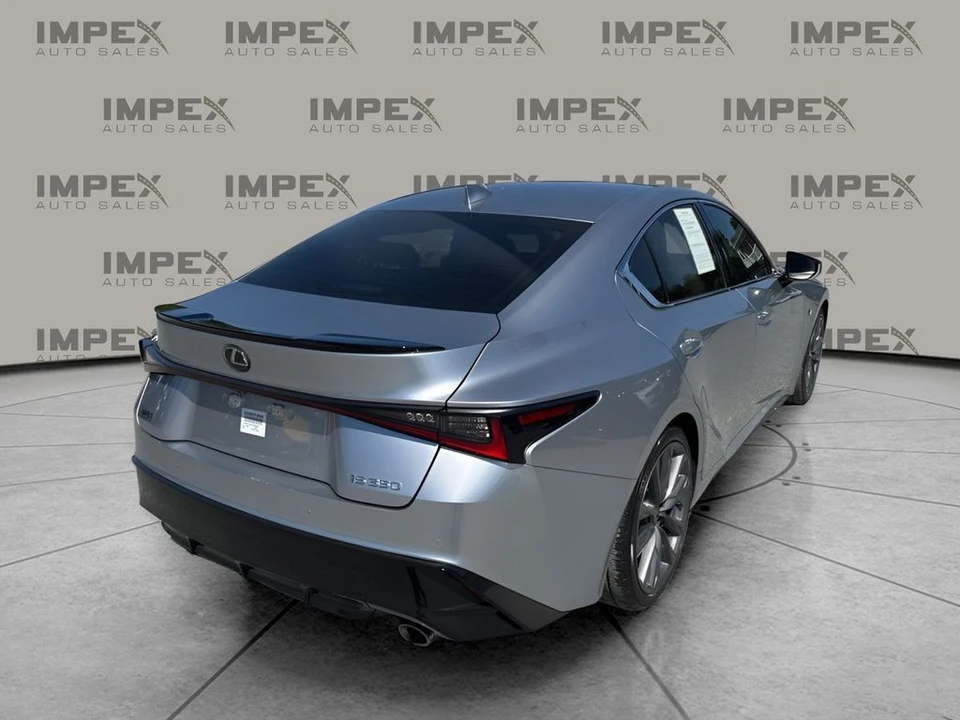 2023 Lexus IS 3rd Gen - Image 5 of 31
