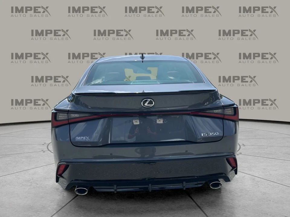 2023 Lexus IS 3rd Gen - Image 4 of 31