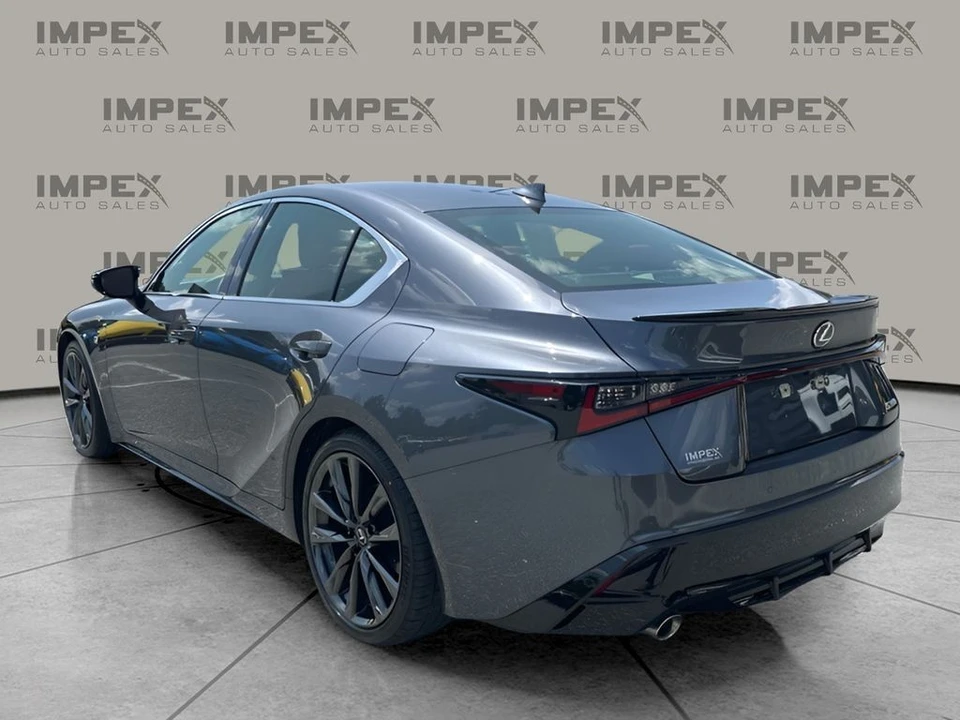 2023 Lexus IS 3rd Gen - Image 3 of 31