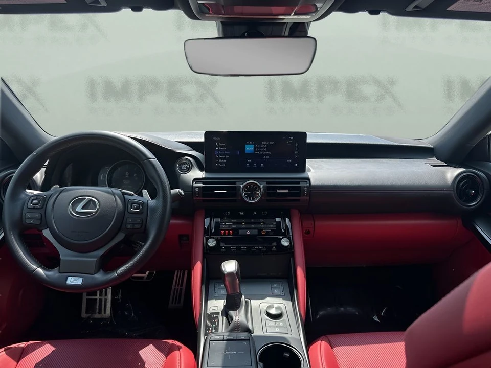 2023 Lexus IS 3rd Gen - Image 14 of 31