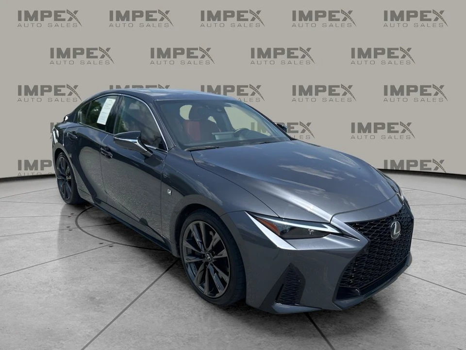 2023 Lexus IS 3rd Gen - Image 7 of 31