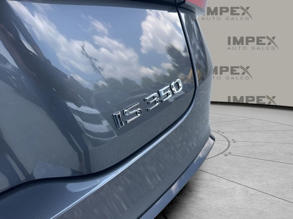 2023 Lexus IS 3rd Gen - Image 31 of 31