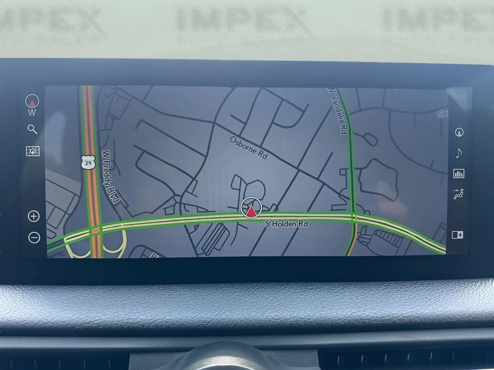2023 Lexus IS 3rd Gen - Image 21 of 31