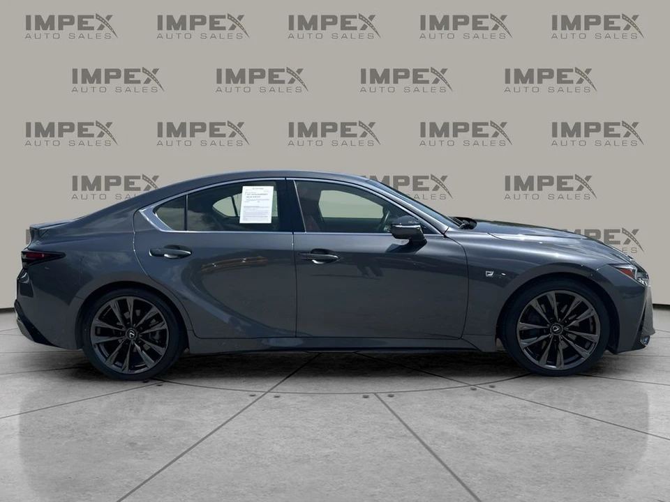 2023 Lexus IS 3rd Gen - Image 6 of 31