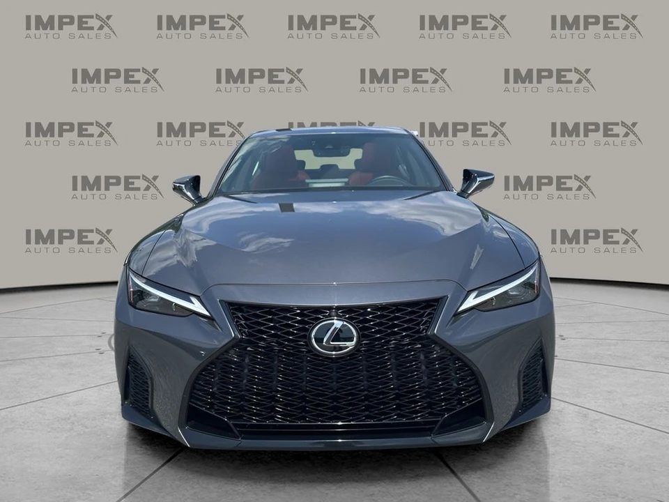 2023 Lexus IS 3rd Gen - Image 8 of 31