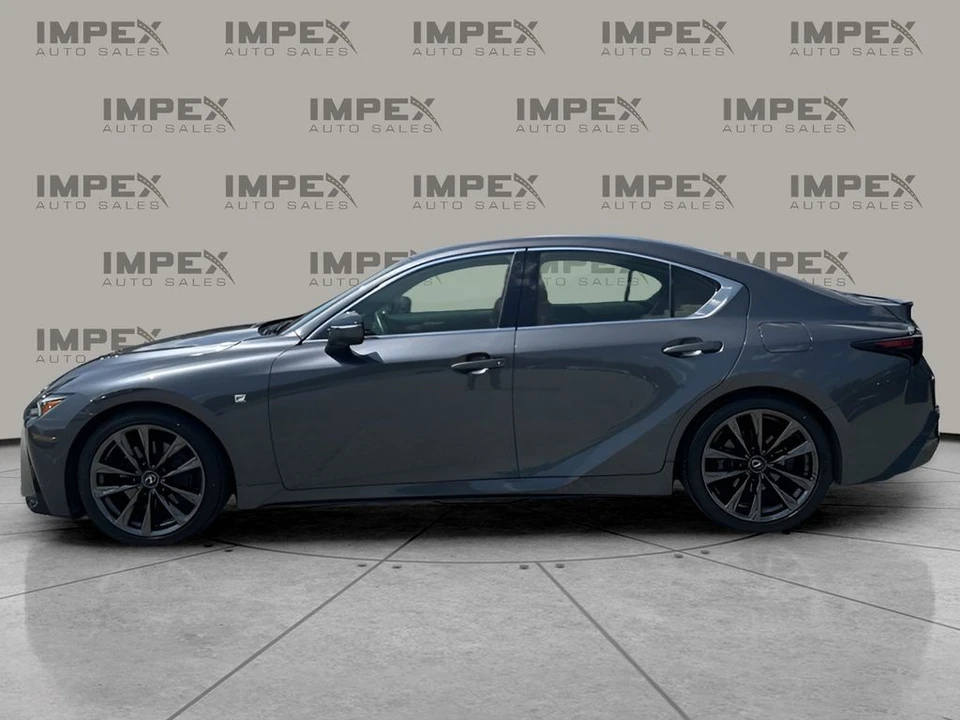 2023 Lexus IS 3rd Gen - Image 2 of 31
