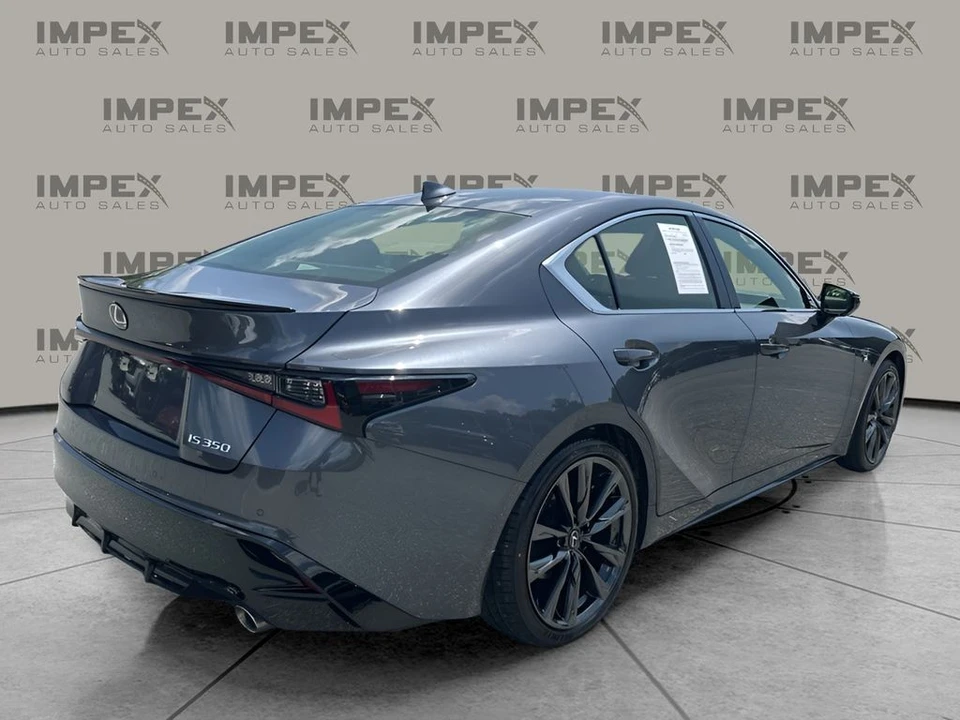 2023 Lexus IS 3rd Gen - Image 5 of 31