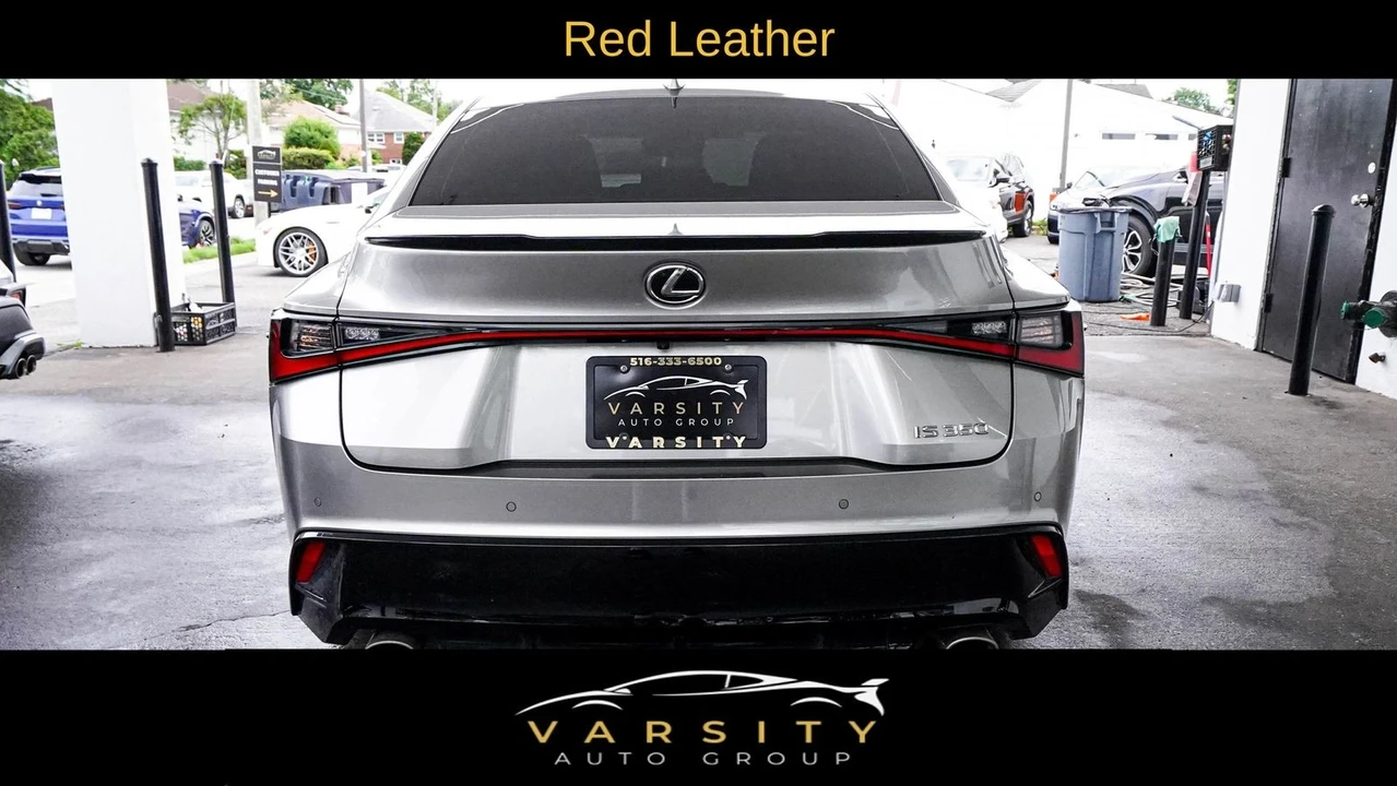 2023 Lexus IS 3rd Gen - Image 5 of 21