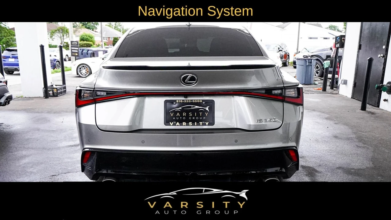 2023 Lexus IS 3rd Gen - Image 5 of 12