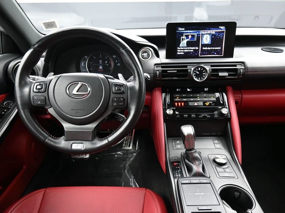 2023 Lexus IS 3rd Gen - Image 20 of 21