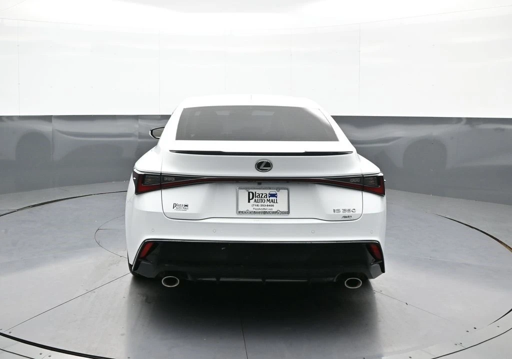 2023 Lexus IS 3rd Gen - Image 7 of 12