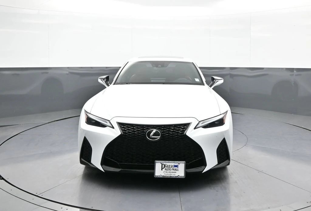 2023 Lexus IS 3rd Gen - Image 2 of 12