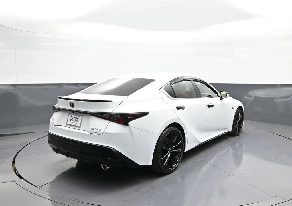 2023 Lexus IS 3rd Gen - Image 6 of 12