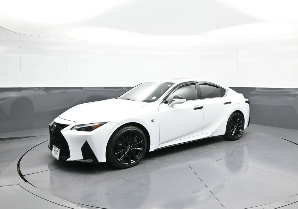 2023 Lexus IS 3rd Gen - Image 10 of 12