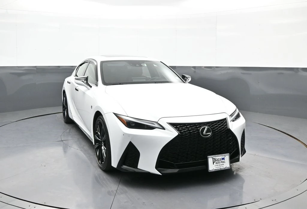 2023 Lexus IS 3rd Gen - Image 3 of 12
